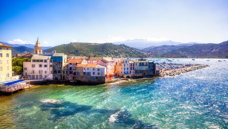 Wanderungen und Entdeckung des Cap Corse