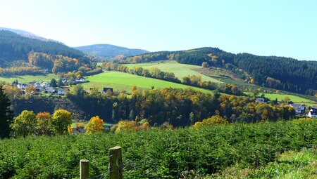 6 Tage Sauerland - Wandern und Genießen