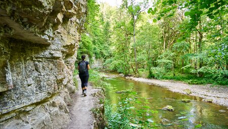 Schluchtensteig im Schwarzwald