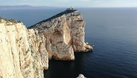 Radreise Sardinien - von der Westküste zur Ostküste