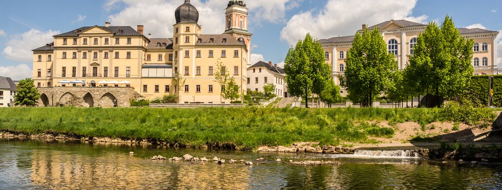 Greiz im Vogtland