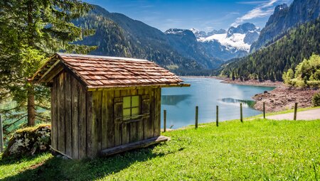 10 Tage SalzAlpenSteig: Vom Königssee nach Hallstatt