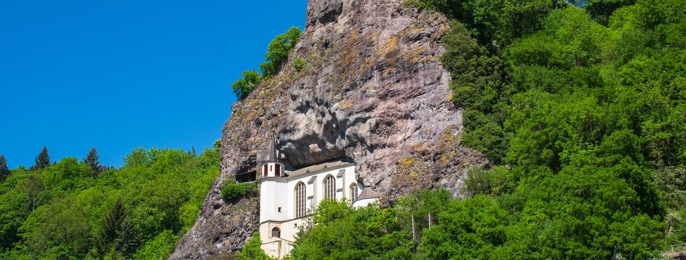 Felsenkirche in Idar-Oberstein