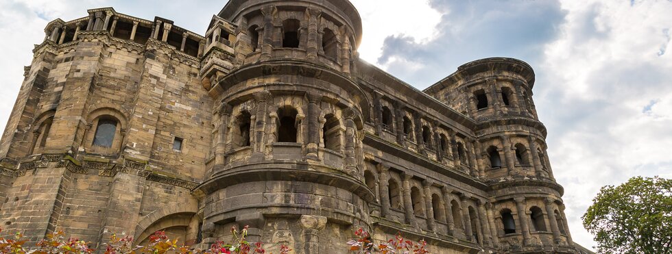 Porta Nigra in Trier