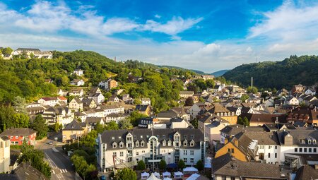 7 Tage Saar-Hunsrück-Steig von Idar-Oberstein nach Blankenrath