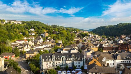 7 Tage Saar-Hunsrück-Steig von Idar-Oberstein nach Blankenrath