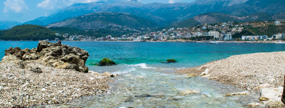 Himare Albanische Riviera