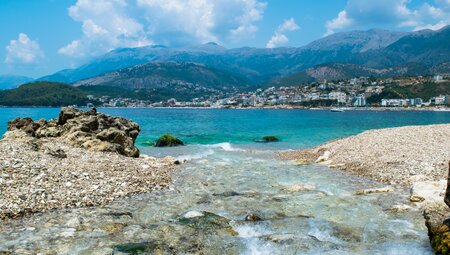 Albanischer Küstenweg - Versteckte Juwelen der Ionischen Küste