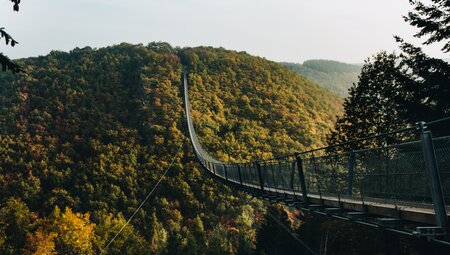 12 Tage Saar-Hunsrück-Steig von Idar-Oberstein nach Boppard