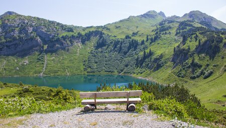 9 Tage Lechweg: Lech am Arlberg - Füssen