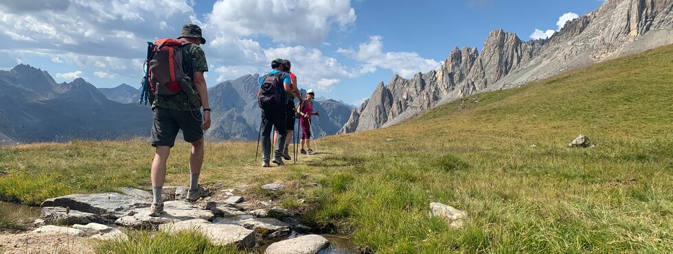 Val Maira Trail