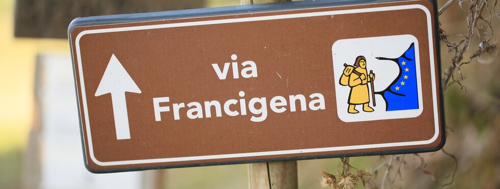 Via Francigena 