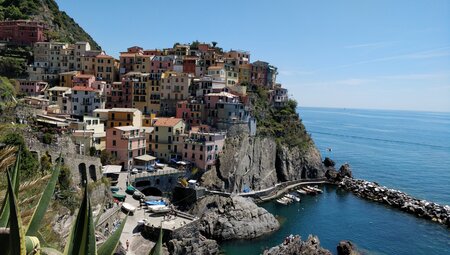 Ligurien Total – Portofino, die Cinque Terre & Portovenere
