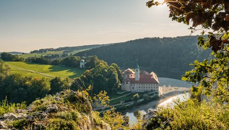 10 Tage Altmühltal Panoramaweg von Gunzenhausen nach Kelheim