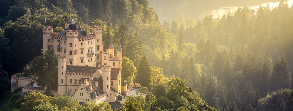 Schloss Hohenschwangau