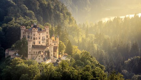 Via Claudia Augusta - Alpenüberquerung Füssen - Bozen - klassisch