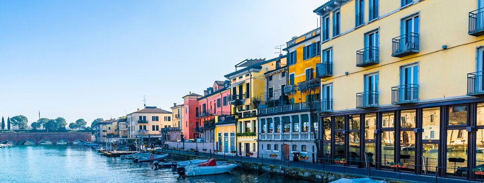 Peschiera del Garda