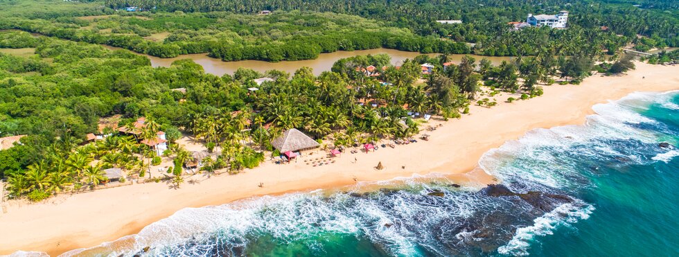 Strand Tangalle