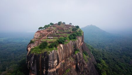 Sri Lanka - Kulturellen Highlights