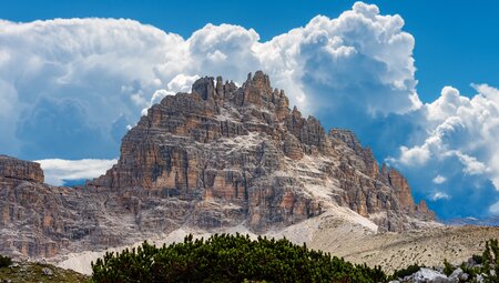 Dolomiten Alpfronttrail