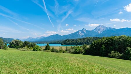 Kärnten Seen Schleife Ost