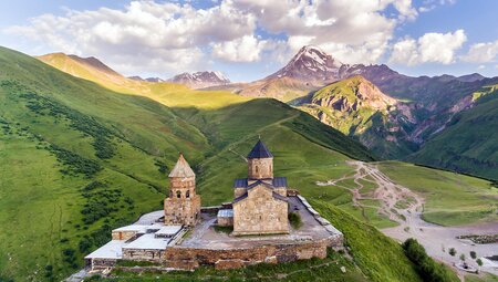 Georgien - Land des Goldenen Vlieses