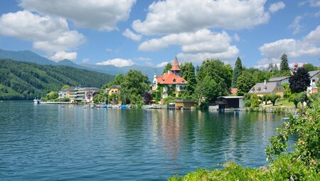 Kärnten Seen Schleife West