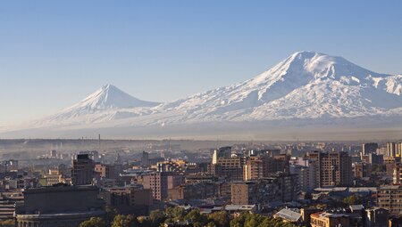 Armenien - Georgien - Zwischen Ararat und Kaukasus