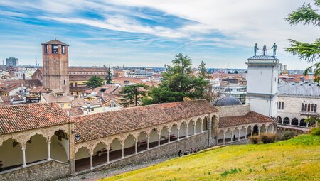 Alpe-Adria-Radweg Villach - Grado 5 Tage