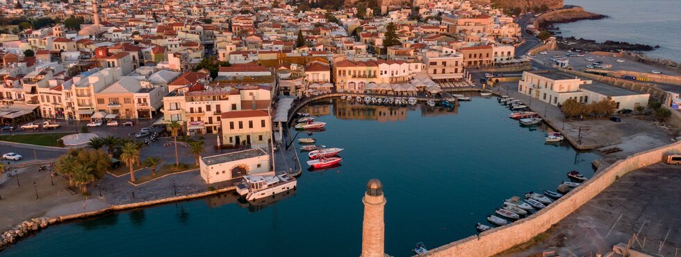 Rethymnon Kreta