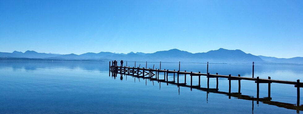 Steeg am Chiemsee