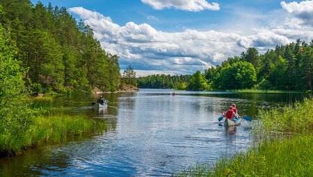 Schweden - Multiaktivreise in Sörmland