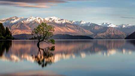 Natürlich Neuseeland - von Auckland nach Christchurch