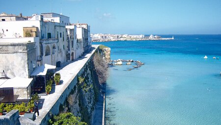 Apulien short break - Geheimtipp-Tour: Lecce und Salento