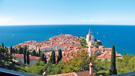 Italien, Slowenien und Kroatien - Von Venedig nach Porec durch die Länder der Republik Venedig