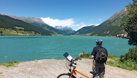 Brennerpass – Verona - Von den Alpen zum Gardasee bis Verona