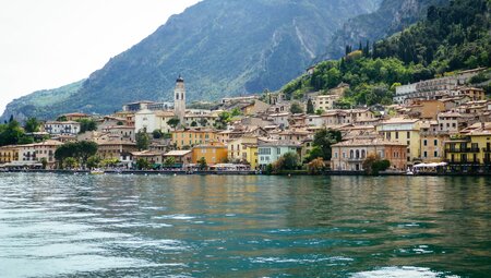 Bozen–Verona–Venedig - Die klassische Norditalien-Tour