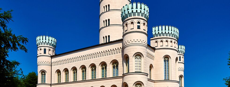 Jagdschloss Granitz Rügen