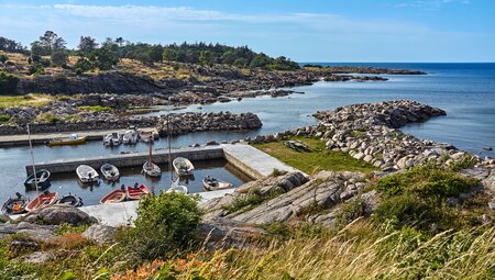 Wandern auf Bornholm