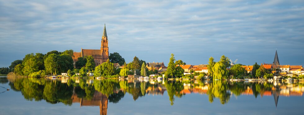 Röbel Müritz