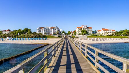 Ostsee - Küstenwandern Wismar - Warnemünde