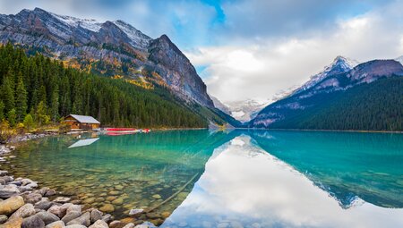 Canadian Rockies: Into the Wild