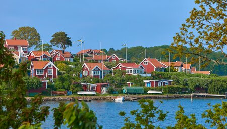 Traumhaftes Südschweden