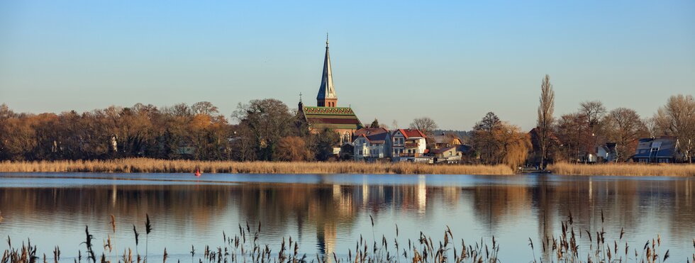 Dorf Werder im Havelland