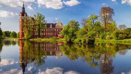 3 Flüsse Rundtour durch den Spreewald zu den Flusstälern der Oder und Neiße