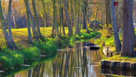 3 Flüsse Rundtour Oder-Neiße-Spree