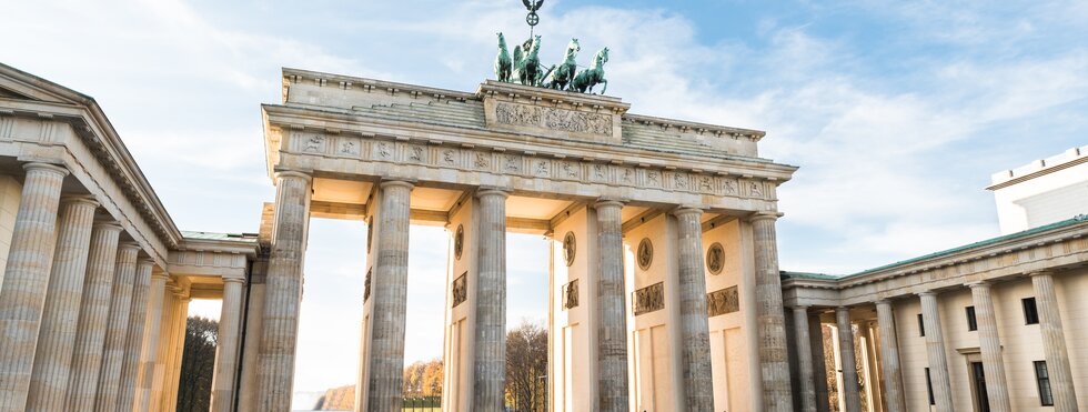 Brandenburger Tor in Berlin