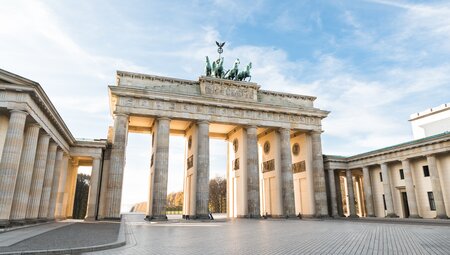 Berliner Mauer-Radweg 6 Tage