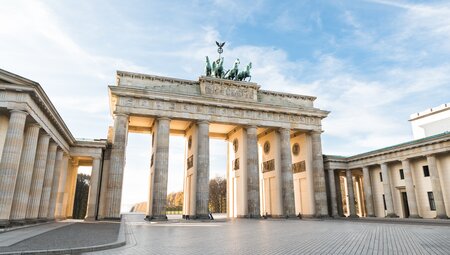 Berliner Mauer-Radweg 6 Tage