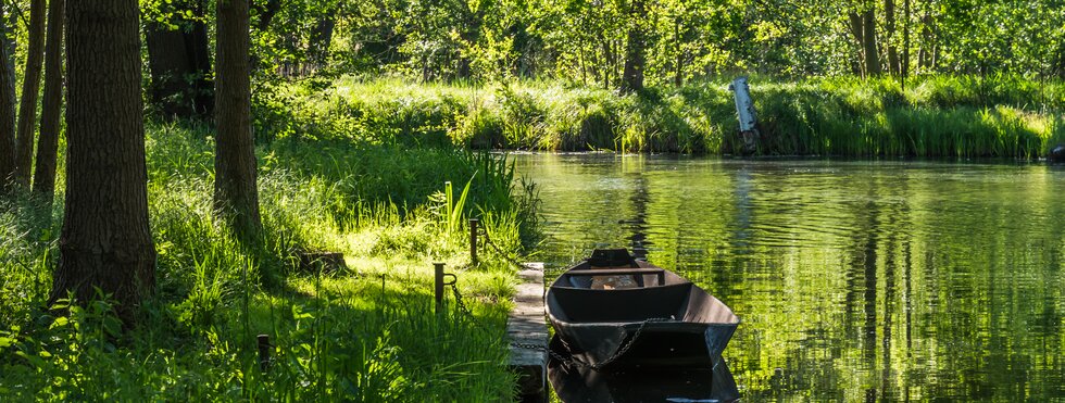 Biosphärenreservat Spreewald